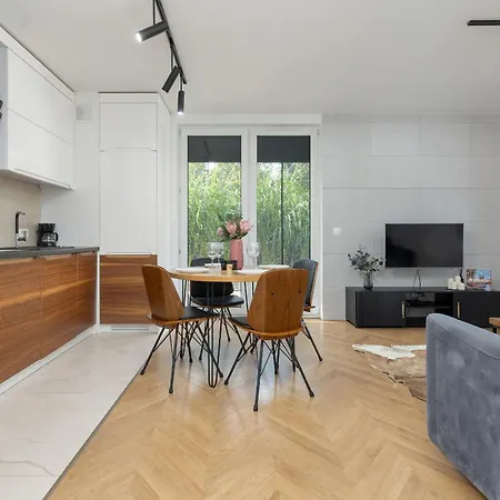 Zbożowa 2a Nowy Kleparz Cracow By Renters Apartament Kraków