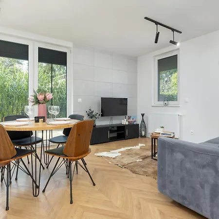 Zbożowa 2a Nowy Kleparz Cracow By Renters *