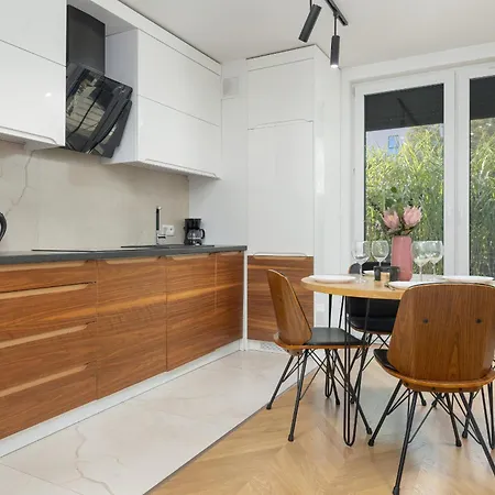 Zbożowa 2a Nowy Kleparz Cracow By Renters * Kraków