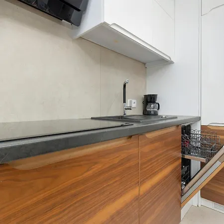 Zbożowa 2a Nowy Kleparz Cracow By Renters *