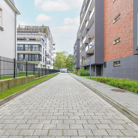 Zbożowa 2a Nowy Kleparz Cracow By Renters