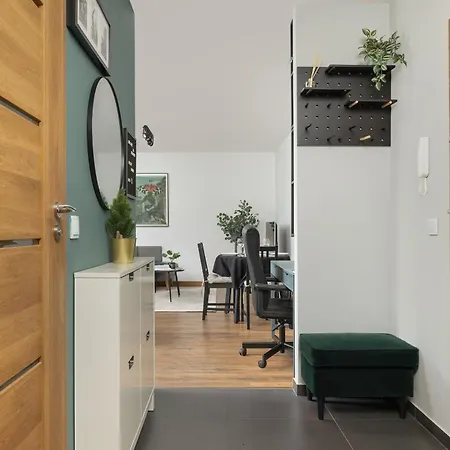 Zbożowa 2a Nowy Kleparz Cracow By Renters *