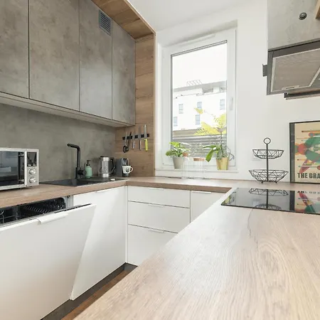 Zbożowa 2a Nowy Kleparz Cracow By Renters