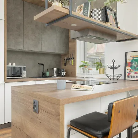 Apartament Zbożowa 2a Nowy Kleparz Cracow By Renters