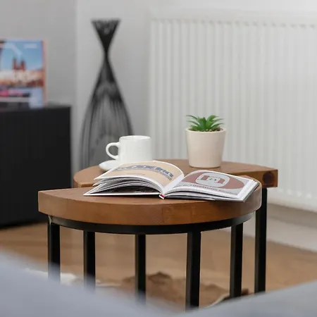 Lägenhet Zbozowa 2a Nowy Kleparz Cracow By Renters *