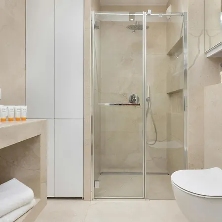 Lägenhet Zbozowa 2a Nowy Kleparz Cracow By Renters