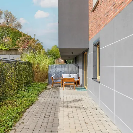 Zbozowa 2a Nowy Kleparz Cracow By Renters * Kraków