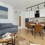 Apartamento Zbozowa 2a Nowy Kleparz Cracow By Renters