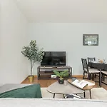 Apartamento Zbozowa 2a Nowy Kleparz Cracow By Renters *
