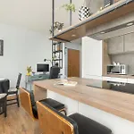 Apartamento Zbozowa 2a Nowy Kleparz Cracow By Renters *