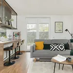 Zbozowa 2a Nowy Kleparz Cracow By Renters Cracovia