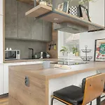 Apartamento Zbozowa 2a Nowy Kleparz Cracow By Renters
