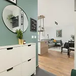 Zbozowa 2a Nowy Kleparz Cracow By Renters Apartamento *