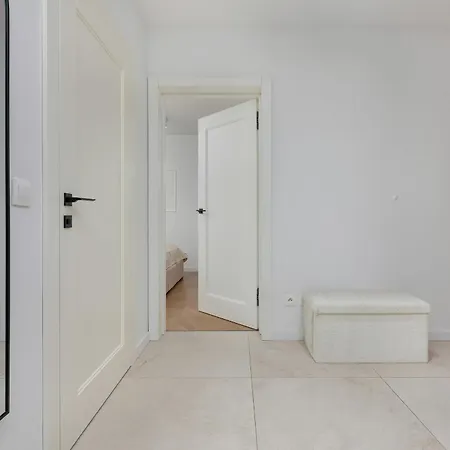 Zbozowa 2a Nowy Kleparz Cracow By Renters Appartamento Cracovia