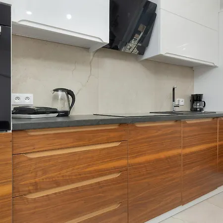 Zbozowa 2a Nowy Kleparz Cracow By Renters * Cracovie
