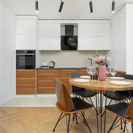 Zbozowa 2a Nowy Kleparz Cracow By Renters Appartamento