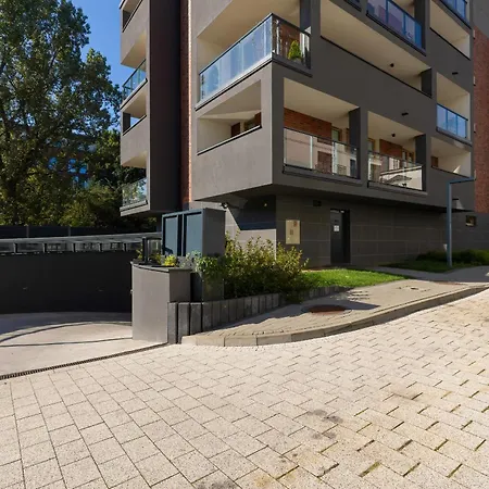 Zbozowa 2a Nowy Kleparz Cracow By Renters Apartmán Krakov