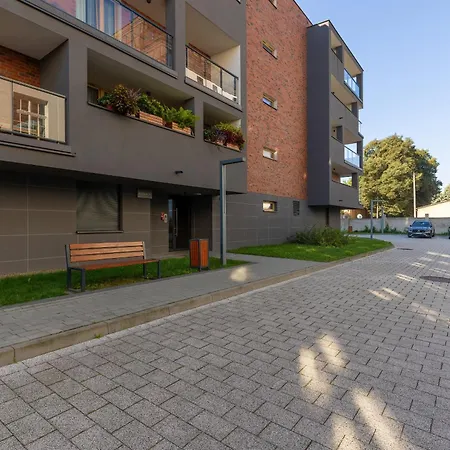 Zbozowa 2a Nowy Kleparz Cracow By Renters Apartmán *
