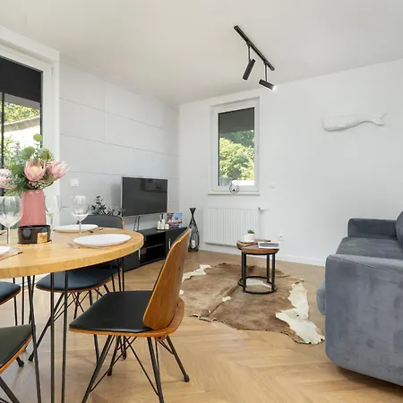 Apartmán Zbozowa 2a Nowy Kleparz Cracow By Renters