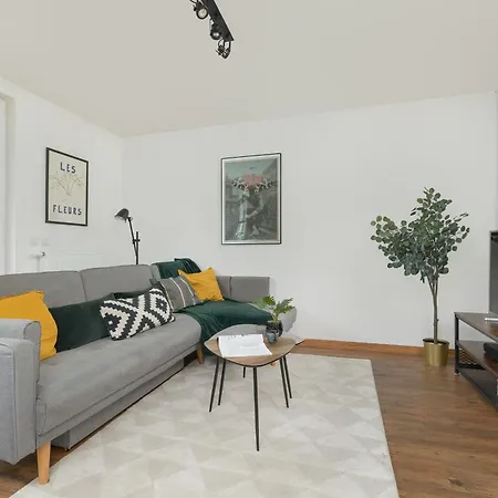 Apartmán Zbozowa 2a Nowy Kleparz Cracow By Renters