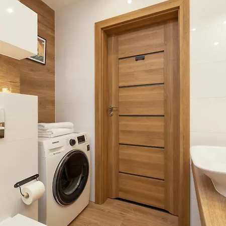 Zbozowa 2a Nowy Kleparz Cracow By Renters Apartmán Krakov
