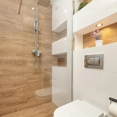 Zbozowa 2a Nowy Kleparz Cracow By Renters Krakov
