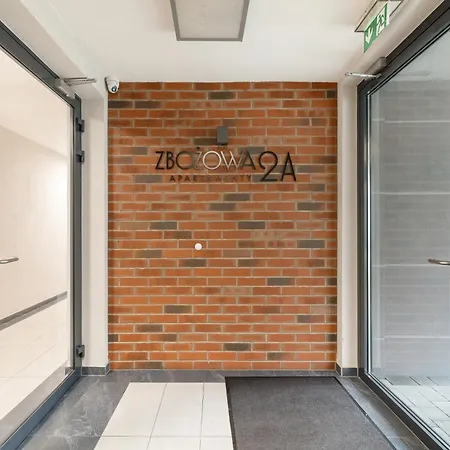 Zbozowa 2a Nowy Kleparz Cracow By Renters * Krakov