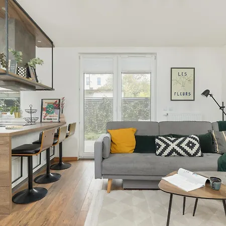 Zbozowa 2a Nowy Kleparz Cracow By Renters Cracovia