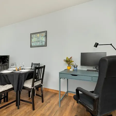 Zbozowa 2a Nowy Kleparz Cracow By Renters * Krakov