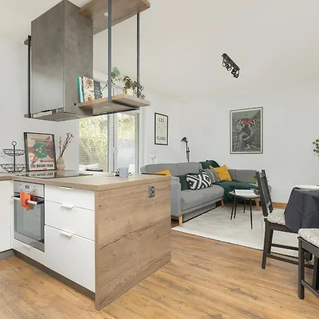 Zbozowa 2a Nowy Kleparz Cracow By Renters Apartmán