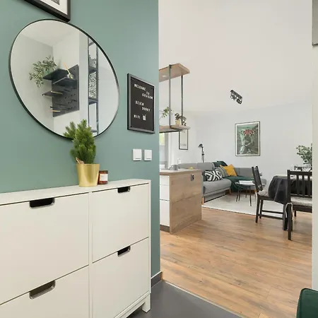 Zbozowa 2a Nowy Kleparz Cracow By Renters Apartmán *