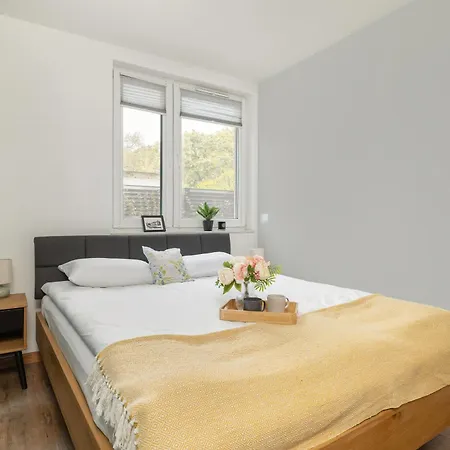 Apartament Zbozowa 2a Nowy Kleparz Cracow By Renters